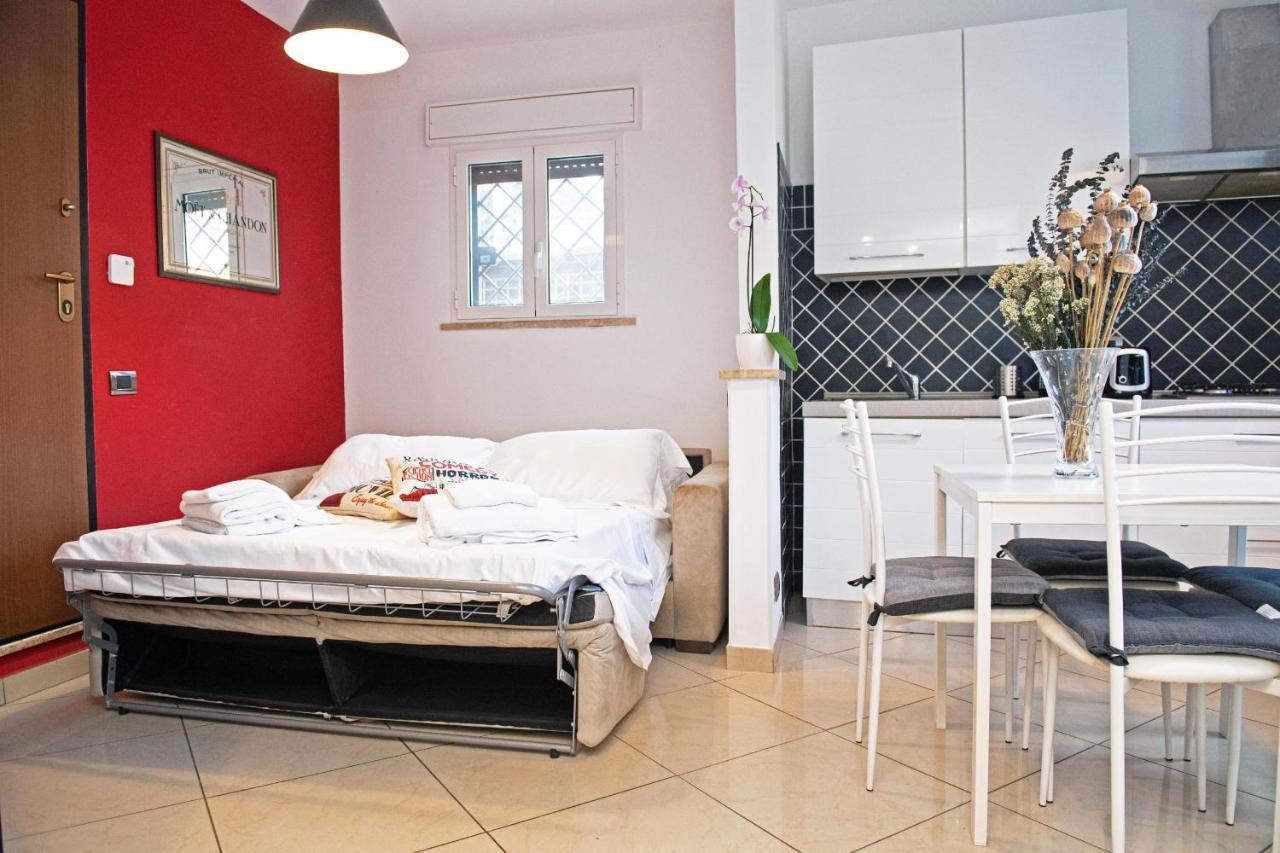 B&Bea Sweet Home Aurelia ローマ エクステリア 写真