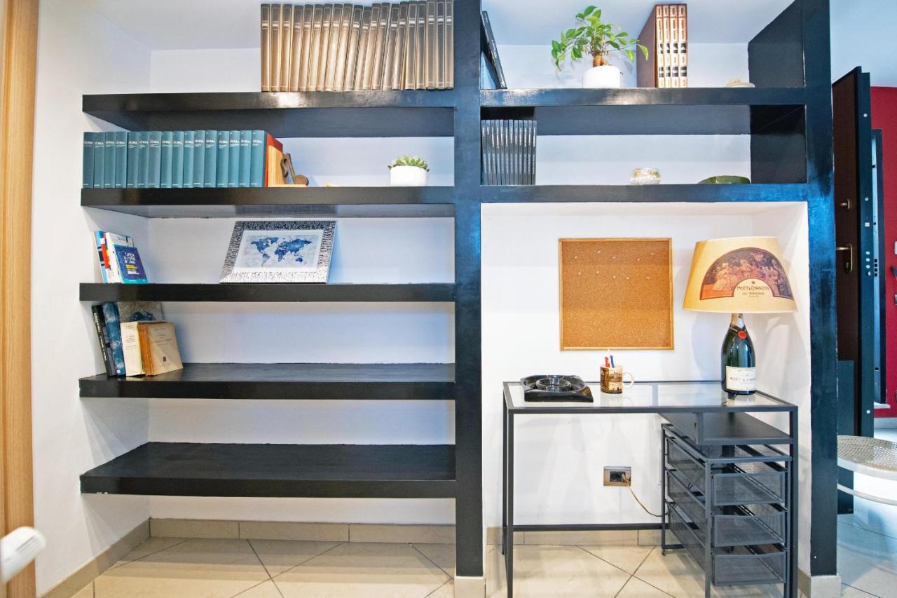 B&Bea Sweet Home Aurelia ローマ エクステリア 写真