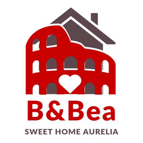 B&Bea Sweet Home Aurelia ローマ エクステリア 写真